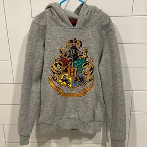 Youth 8-10 Harry Potter hooded sweatshirt